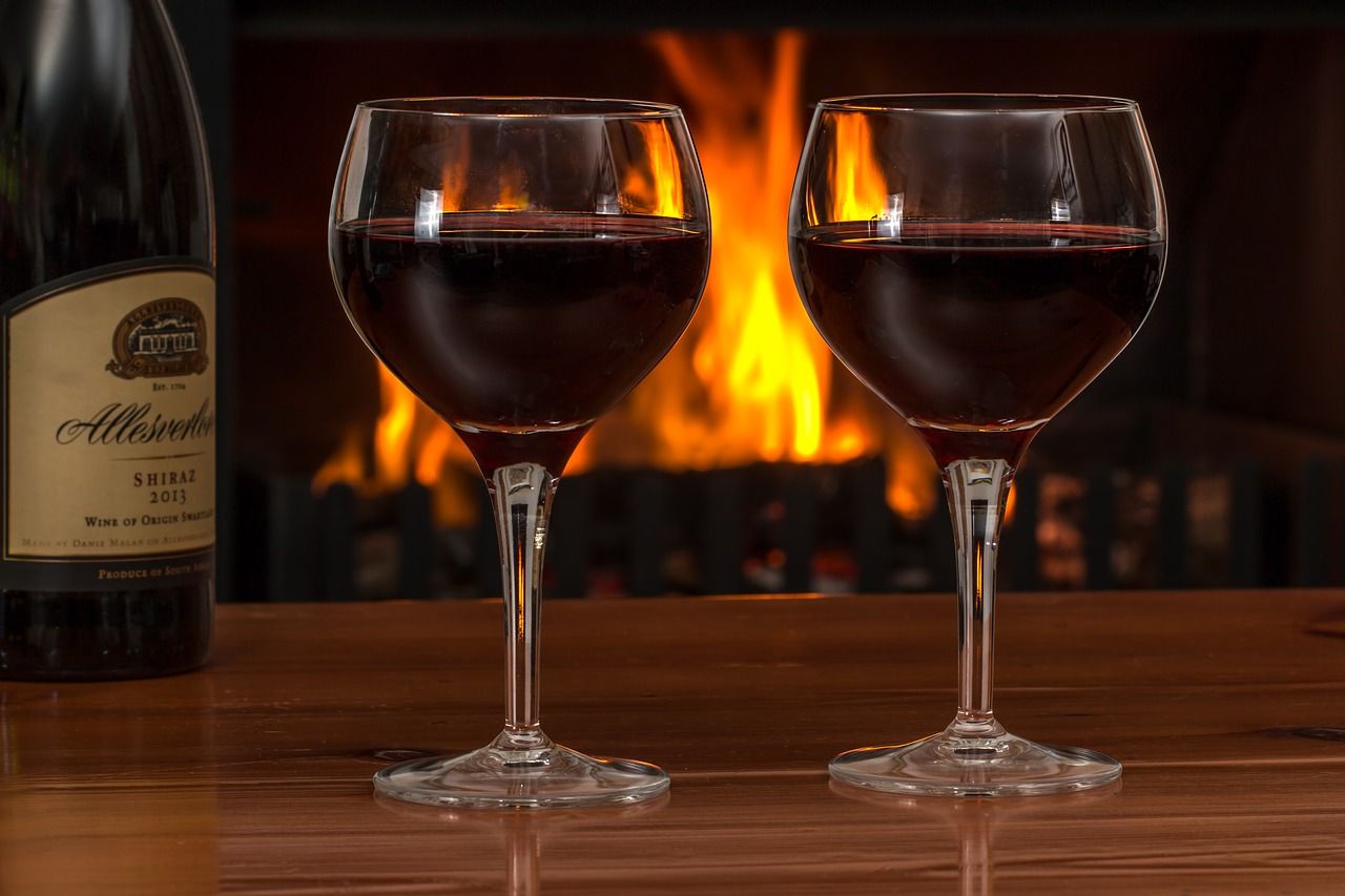 Find vinen til jul online