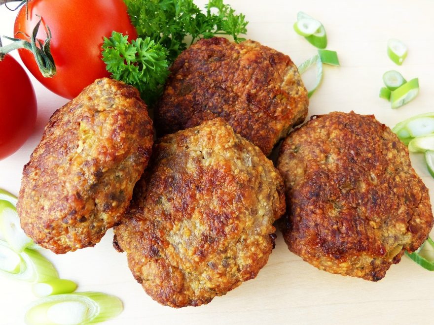 Kan du lide frikadeller - så læs med her