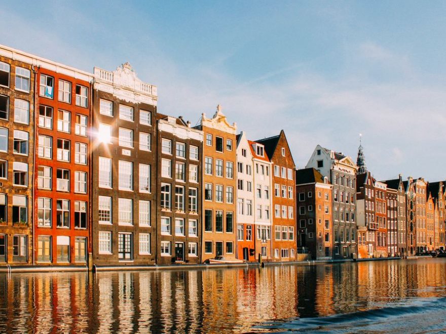 Derfor skal du tage til Amsterdam