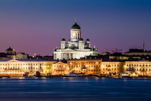 Helsinki er en anderledes og hyggelig weekendtur