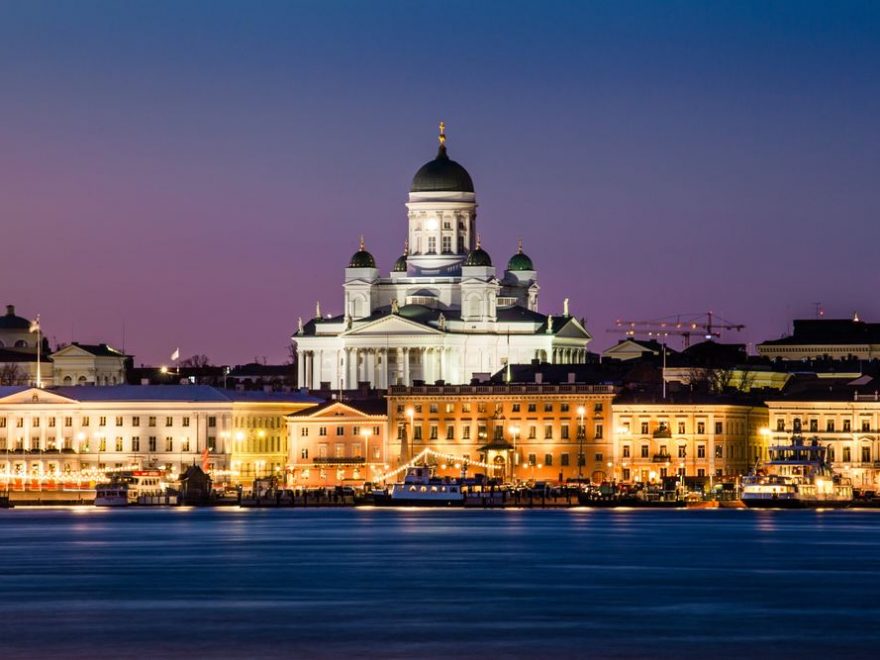 Helsinki er en anderledes og hyggelig weekendtur